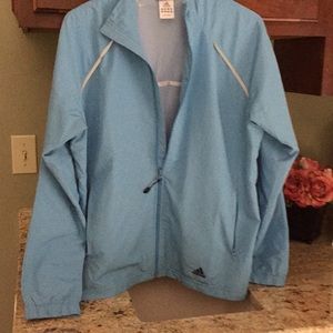 Adidas warm up jacket